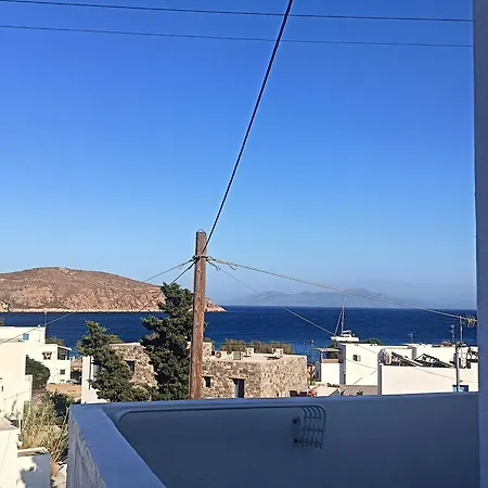 Lejlighedshotel Thea Livadakia