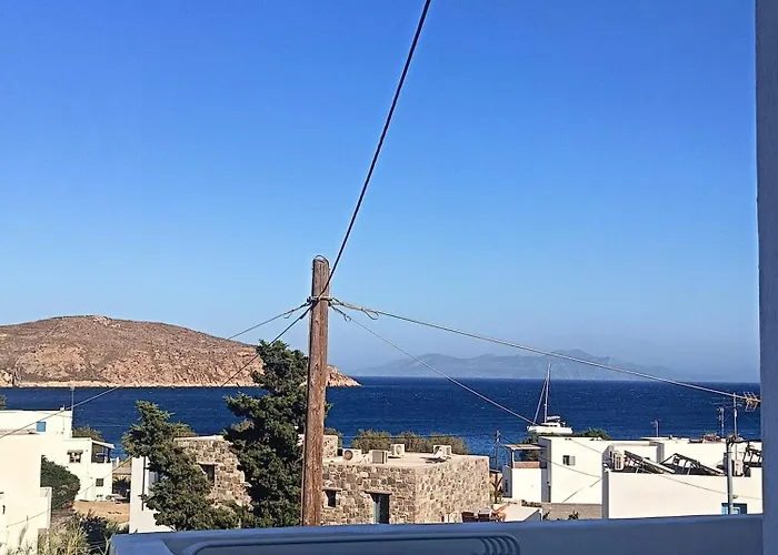 Lejlighedshotel Thea Livadakia